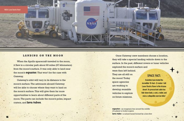 Moon Base and Beyond: The Lunar Gateway to Deep Space