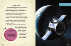 Alternative view 2 of Selfies from Space: How Satellites Help Science on Earth