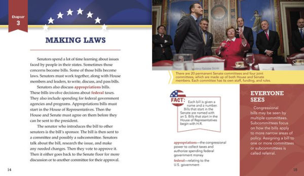 So You Want to Be a U.S. Senator