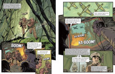 Alternative view 4 of Navajo Code Talkers: Top Secret Messengers of World War II
