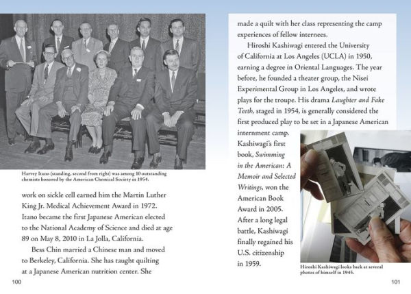 Japanese American Internment: Prisoners in Their Own Land