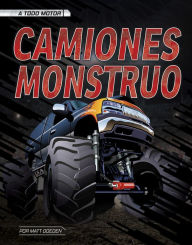 Title: Camiones monstruo, Author: Matt Doeden