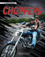 Title: Choppers, Author: Mandy R. Marx