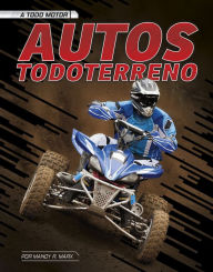 Title: Autos todoterreno, Author: Mandy R. Marx