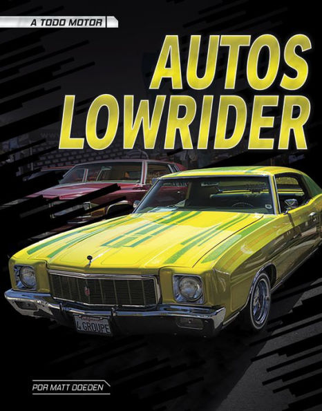 Autos lowrider