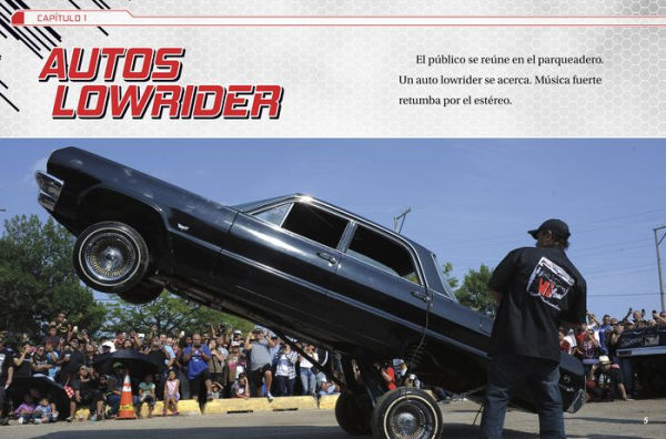 Autos lowrider