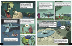 Alternative view 2 of Extraterrestres y energía