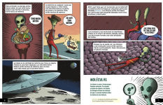 Alternative view 3 of Extraterrestres y energía