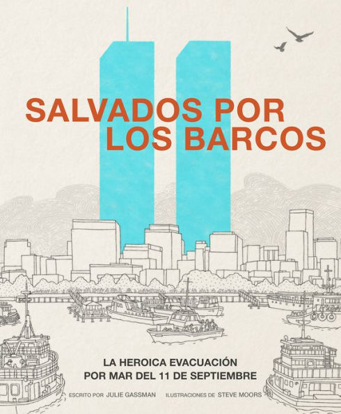 Salvados por los barcos: La heroica evacuación por mar del 11 de septiembre