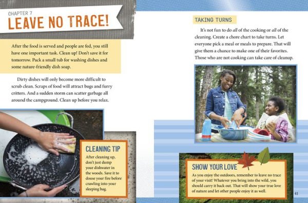 Campfire Cooking: Wild Eats for Outdoor Adventures