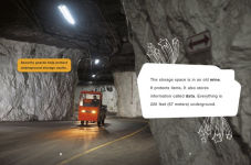 Alternative view 2 of Underground Storage Vaults: Protecting Priceless Information