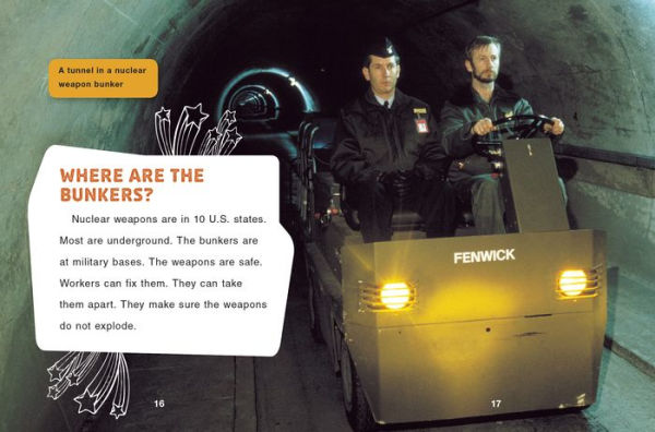 Nuclear Weapon Bunkers: Protecting Stockpiles of Deadly Weapons