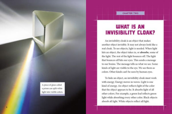 What Would It Take to Make an Invisibility Cloak?