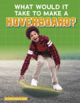 Alternative view 1 of What Would It Take to Make a Hoverboard?