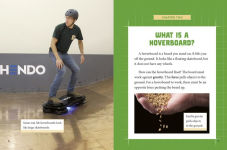 Alternative view 2 of What Would It Take to Make a Hoverboard?