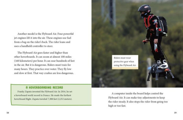 What Would It Take to Make a Hoverboard?
