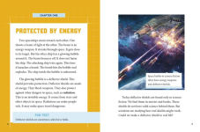 Alternative view 2 of What Would It Take to Build a Deflector Shield?