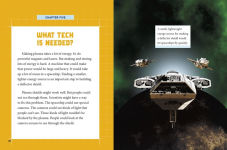 Alternative view 3 of What Would It Take to Build a Deflector Shield?