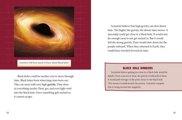 What Would It Take to Build a Time Machine?