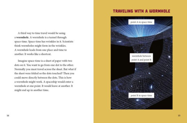 What Would It Take to Build a Time Machine?