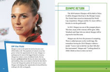 Alternative view 3 of Alex Morgan: Soccer Champion