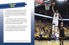 Alternative view 2 of Kevin Durant: Basketball Champion