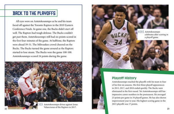 Giannis Antetokounmpo: Basketball Powerhouse