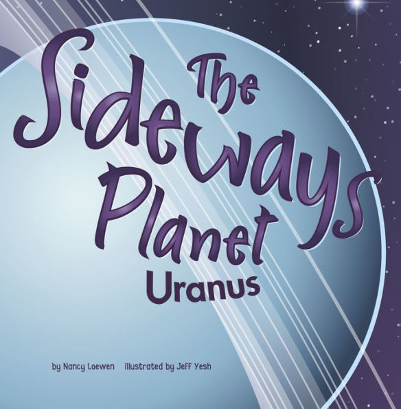 The Sideways Planet: Uranus