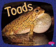 Title: Toads, Author: Alyse Sweeney