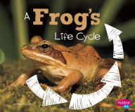 Title: A Frog's Life Cycle, Author: Mary R. Dunn