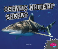 Title: Oceanic Whitetip Sharks: A 4D Book, Author: Jody S. Rake