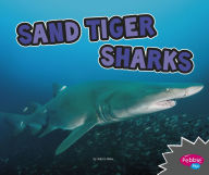 Title: Sand Tiger Sharks: A 4D Book, Author: Jody S. Rake