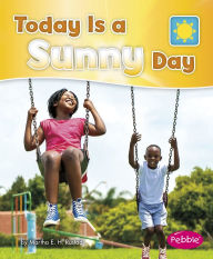 Title: Today is a Sunny Day, Author: Martha E. H. Rustad
