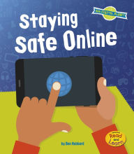 Title: Staying Safe Online, Author: Ben Hubbard