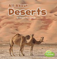 Title: All About Deserts, Author: Christina Mia Gardeski