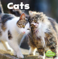 Title: Cats, Author: Lisa J. Amstutz