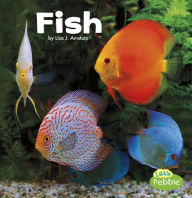 Title: Fish, Author: Lisa J. Amstutz