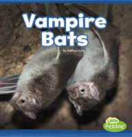 Title: Vampire Bats: A 4D Book, Author: Kathryn Clay