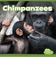 Title: Chimpanzees: A 4D Book, Author: Kathryn Clay