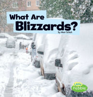 Title: What Are Blizzards?, Author: Mari Schuh