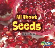 Title: All About Seeds, Author: Claire Throp