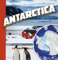 Title: Antarctica: A 4D Book, Author: Christine Juarez