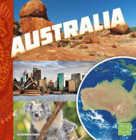 Title: Australia: A 4D Book, Author: Christine Juarez