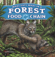 Title: What Eats What in a Forest Food Chain, Author: Lisa J. Amstutz