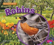 Title: Robins, Author: Lisa J. Amstutz