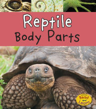 Title: Reptile Body Parts, Author: Clare Lewis