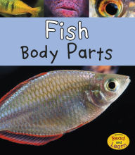 Title: Fish Body Parts, Author: Clare Lewis