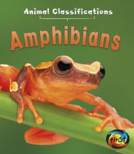 Title: Amphibians, Author: Angela Royston