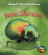 Title: Invertebrates, Author: Angela Royston