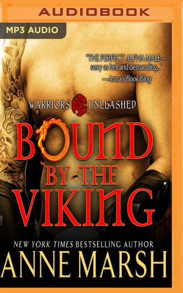 Bound by the Viking: Paranormal Shifter Biker Romance